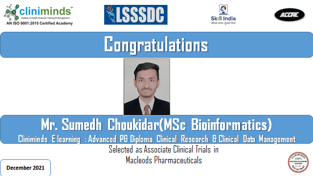 Cliniminds Drug Regulatory Affairs Placements